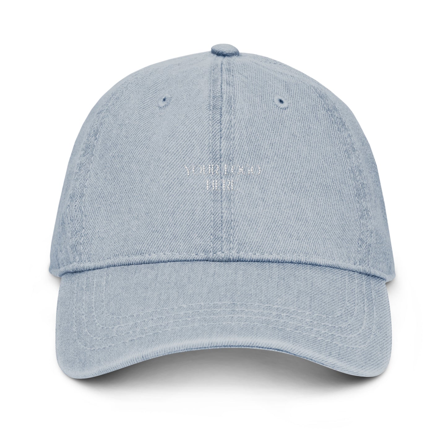 Denim Hat