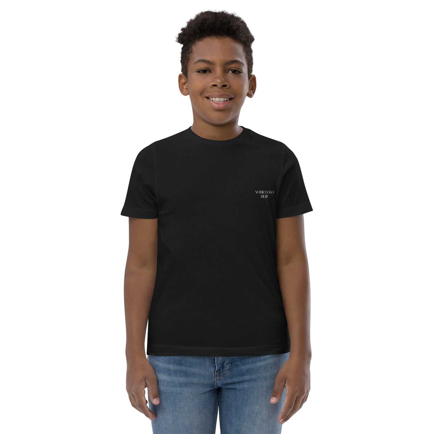 Youth jersey t-shirt