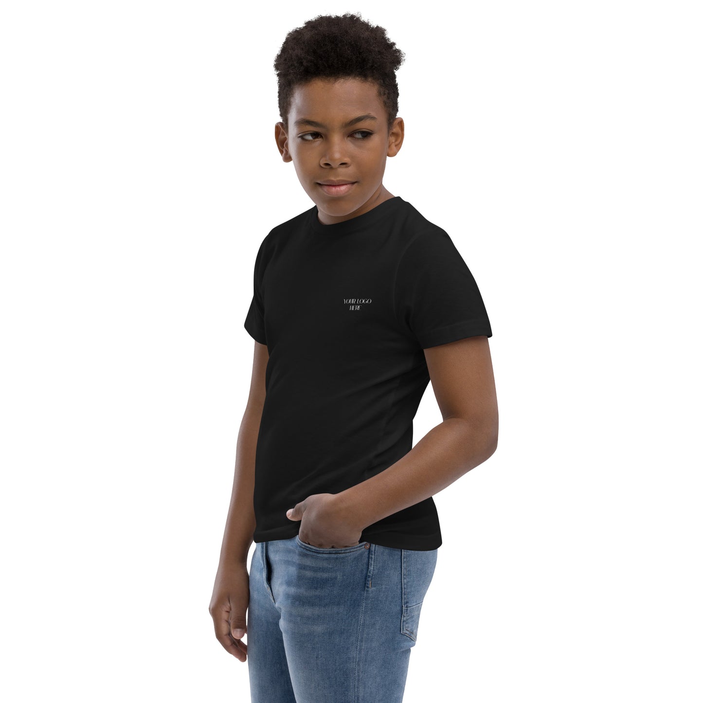 Youth jersey t-shirt