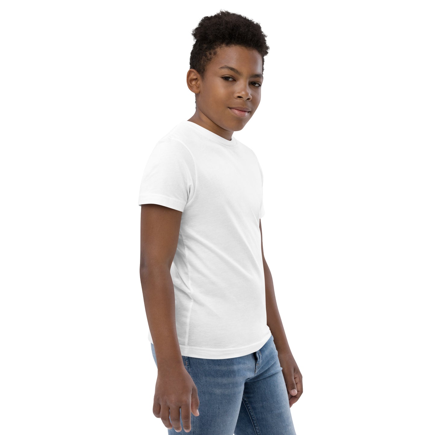 Youth jersey t-shirt